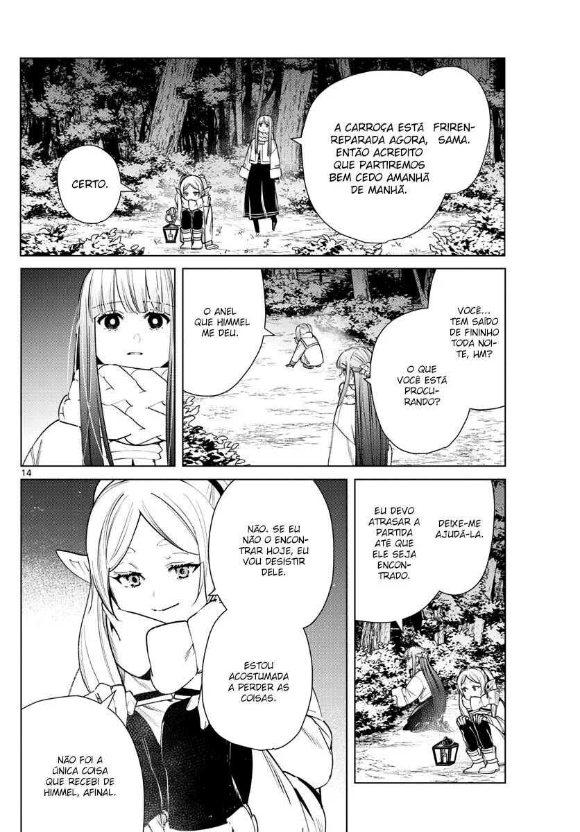 Read SouSou no Frieren PT Manga Online