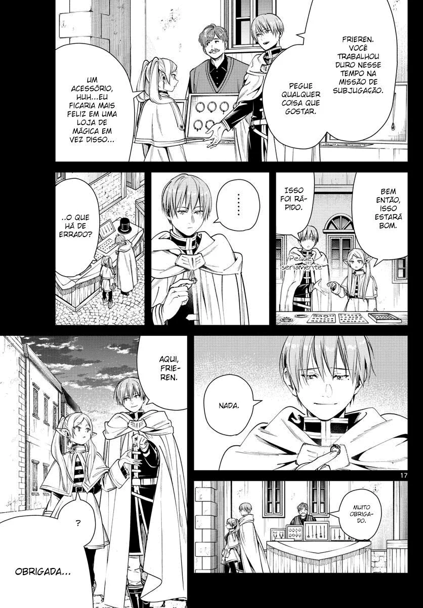 Read SouSou no Frieren PT Manga Online