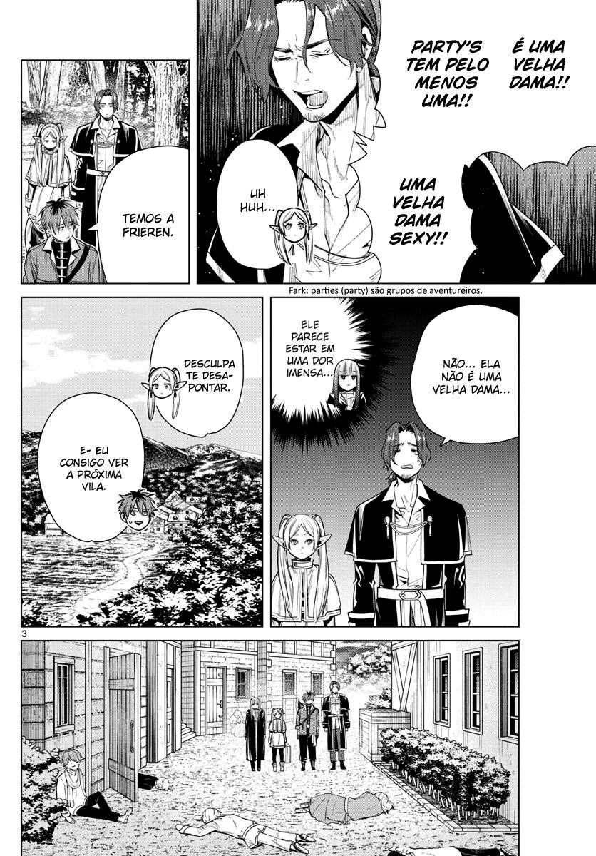 Read SouSou no Frieren PT Manga Online
