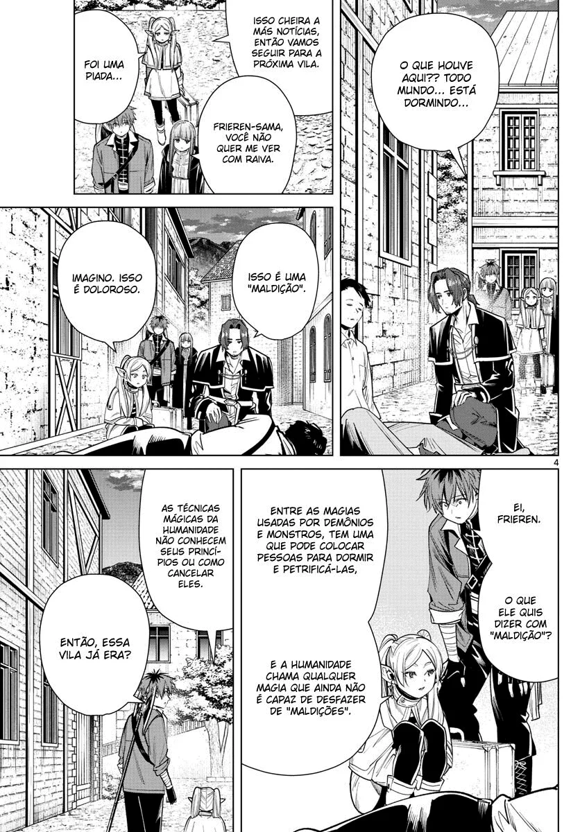 Read SouSou no Frieren PT Manga Online