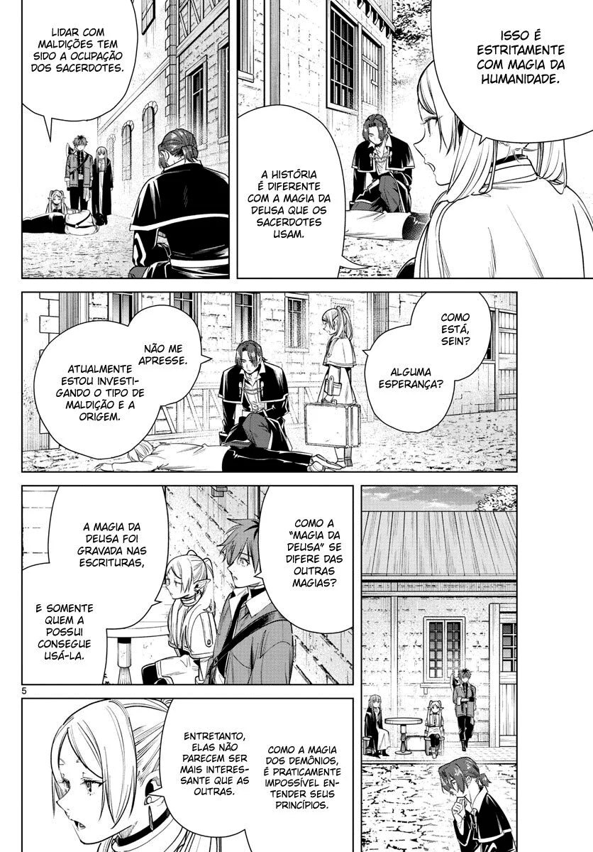 Read SouSou no Frieren PT Manga Online