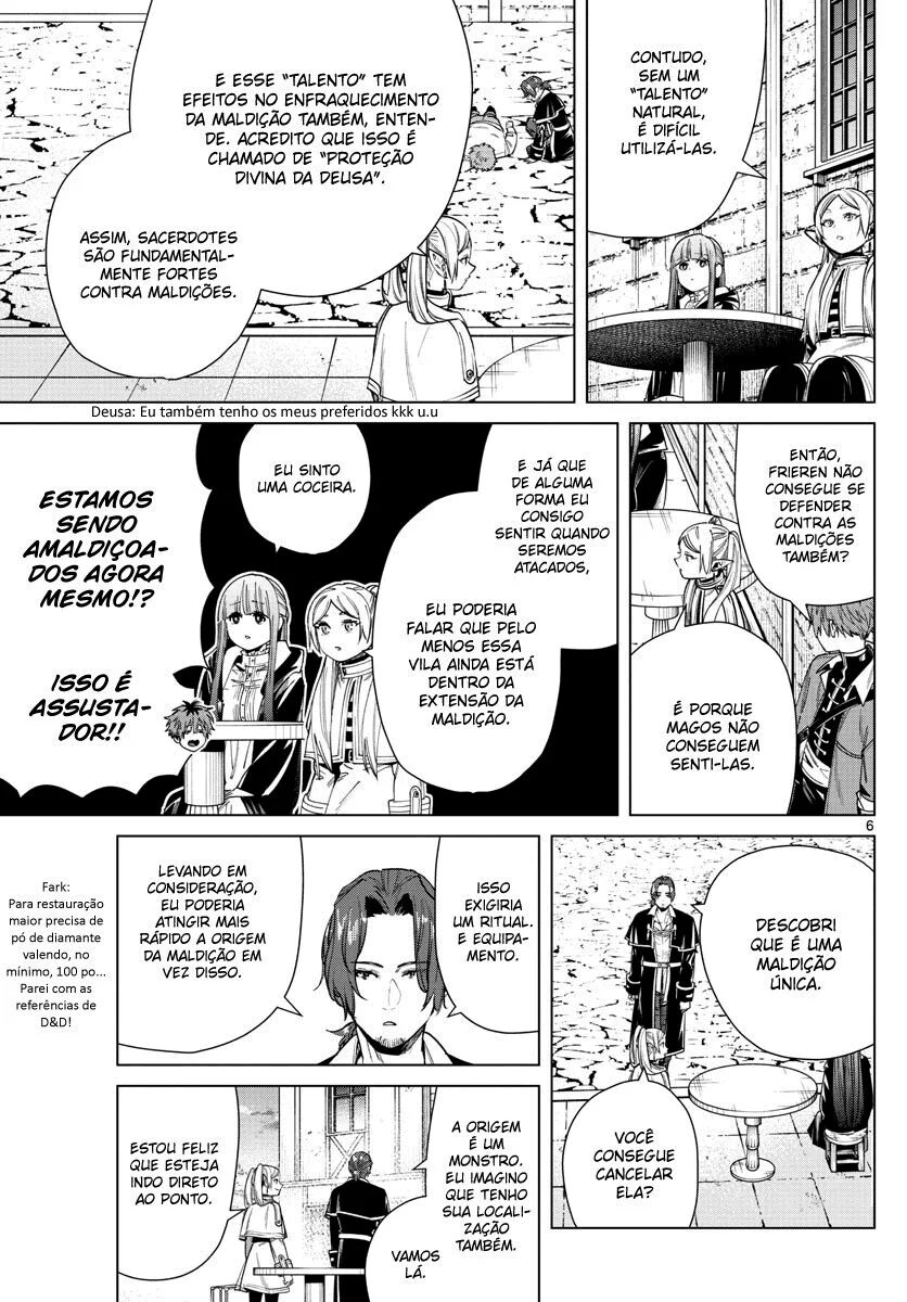 Read SouSou no Frieren PT Manga Online