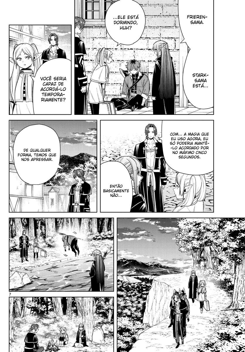Read SouSou no Frieren PT Manga Online