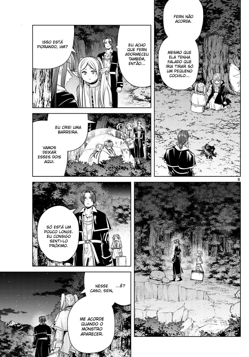 Read SouSou no Frieren PT Manga Online