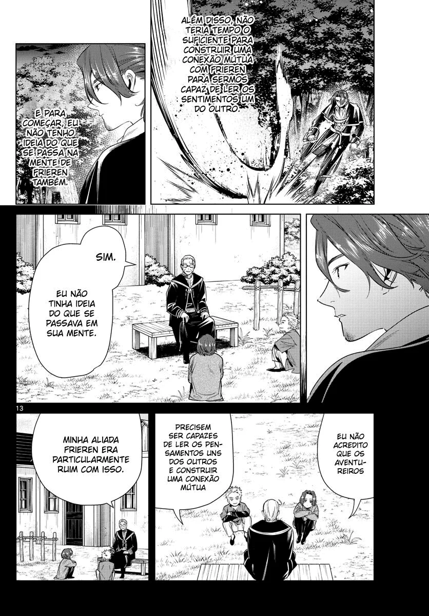Read SouSou no Frieren PT Manga Online