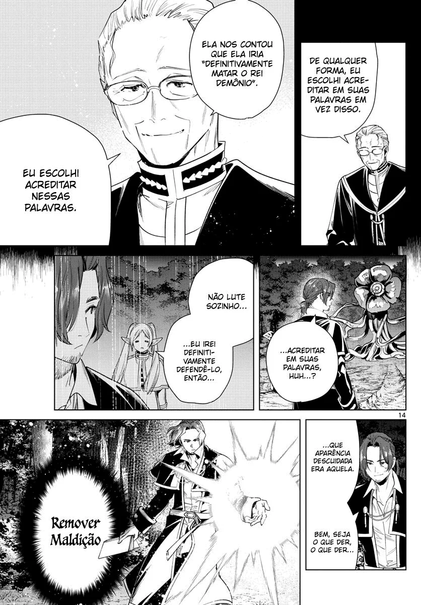 Read SouSou no Frieren PT Manga Online