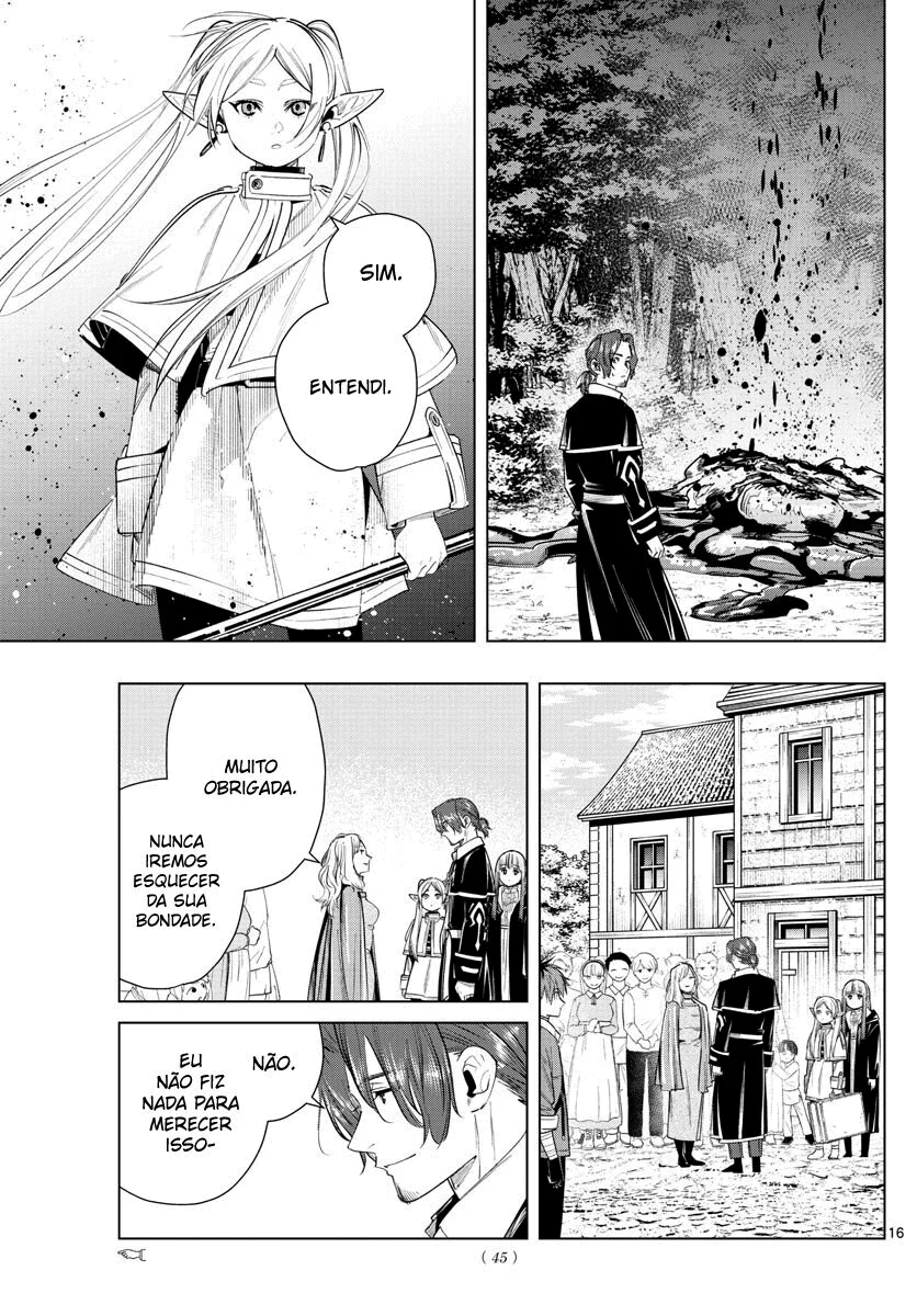 Read SouSou no Frieren PT Manga Online