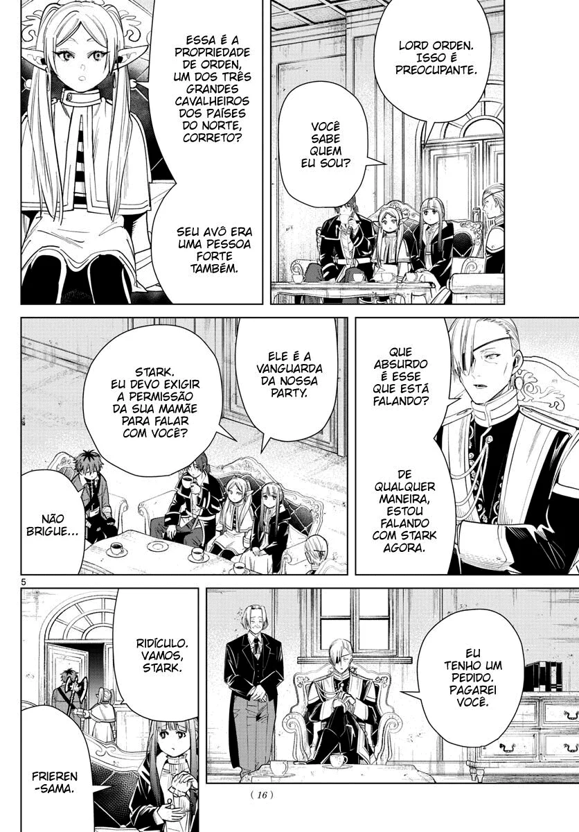 Read SouSou no Frieren PT Manga Online