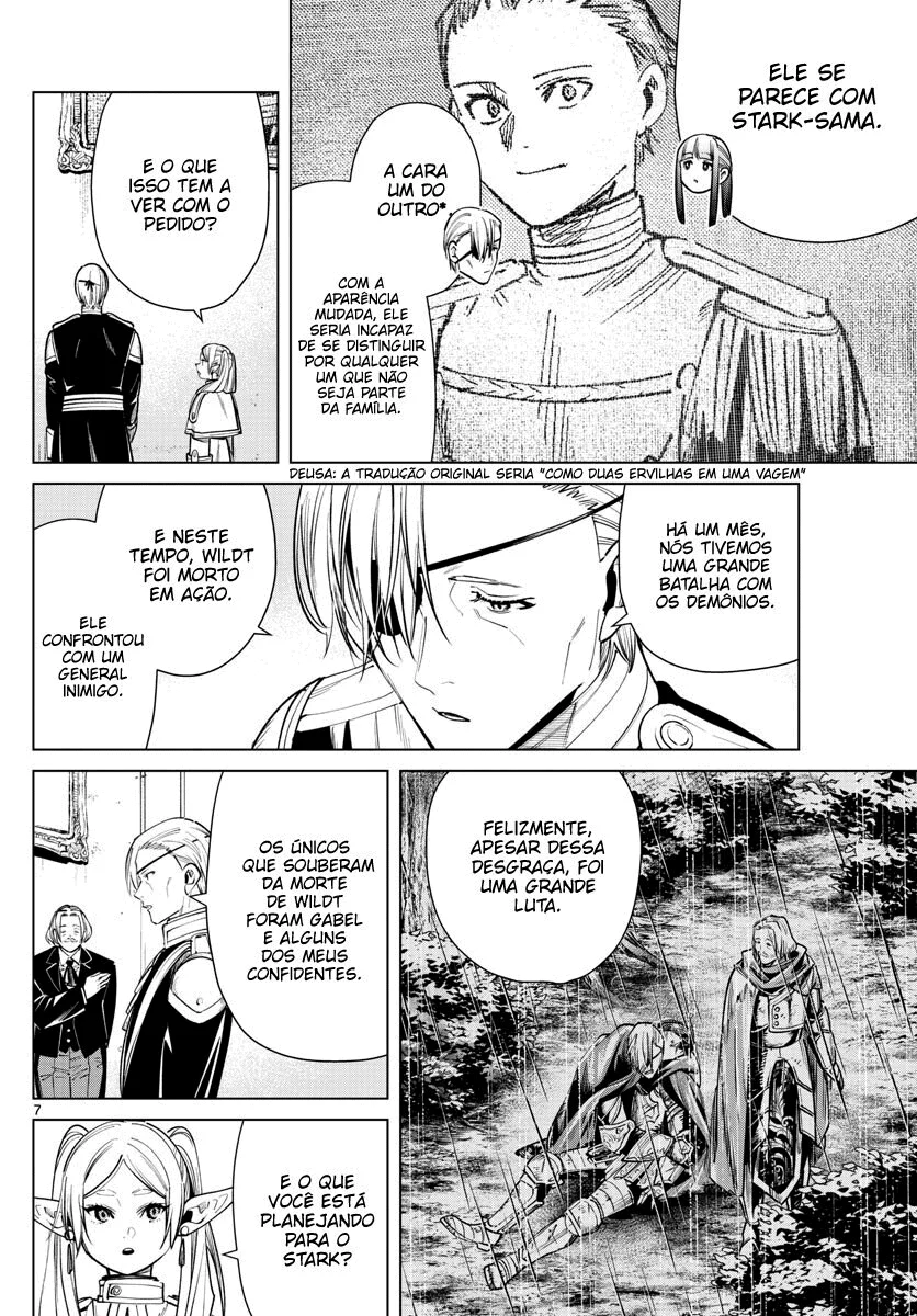 Read SouSou no Frieren PT Manga Online