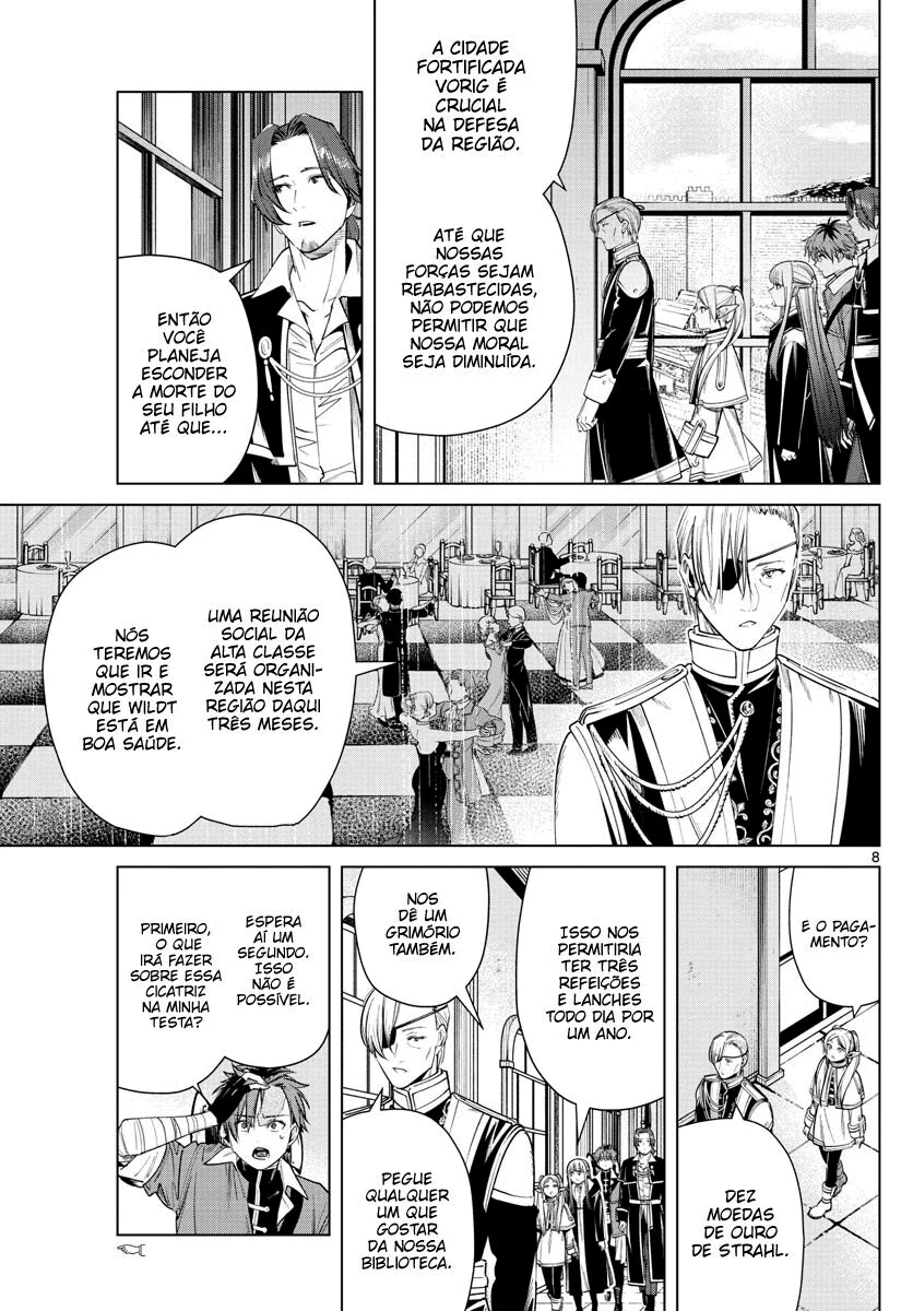 Read SouSou no Frieren PT Manga Online