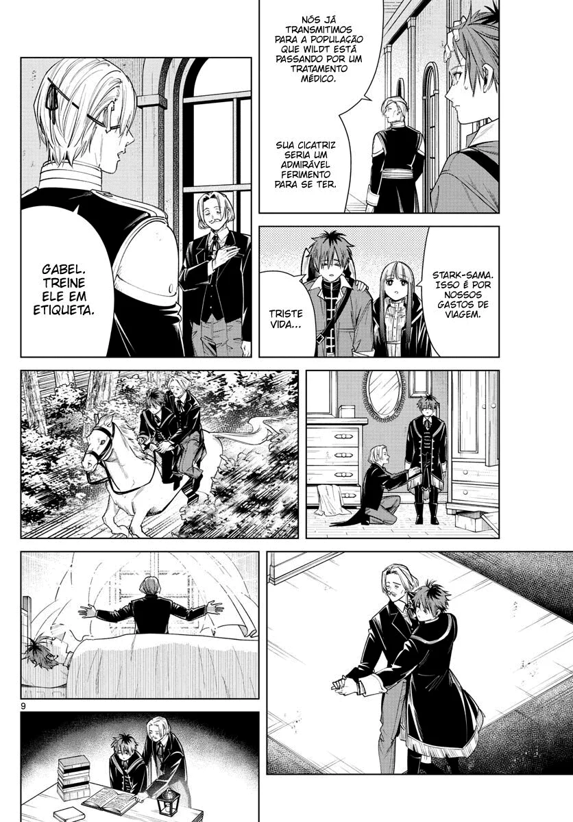 Read SouSou no Frieren PT Manga Online