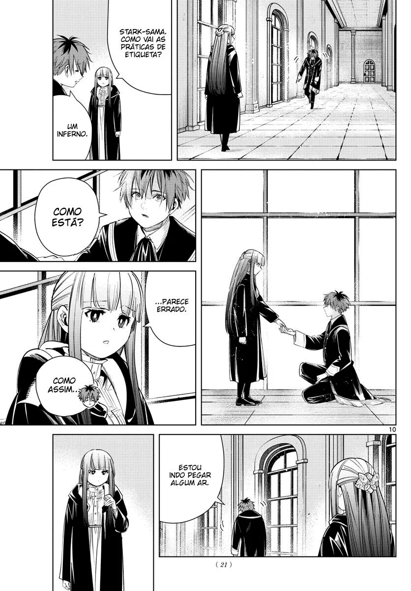 Read SouSou no Frieren PT Manga Online