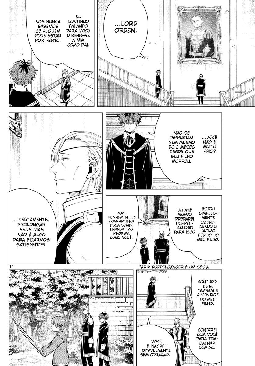 Read SouSou no Frieren PT Manga Online