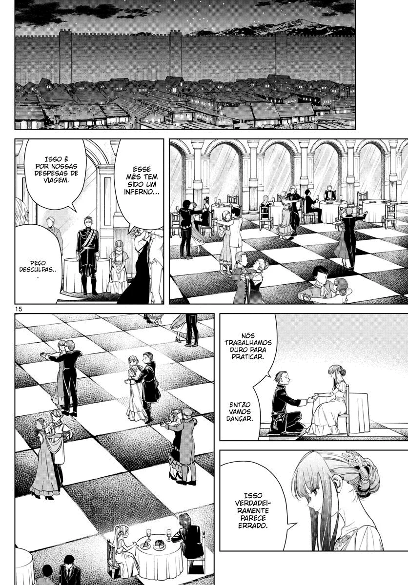 Read SouSou no Frieren PT Manga Online