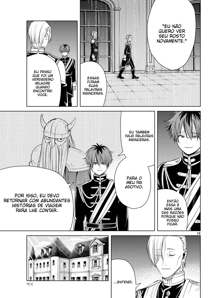 Read SouSou no Frieren PT Manga Online