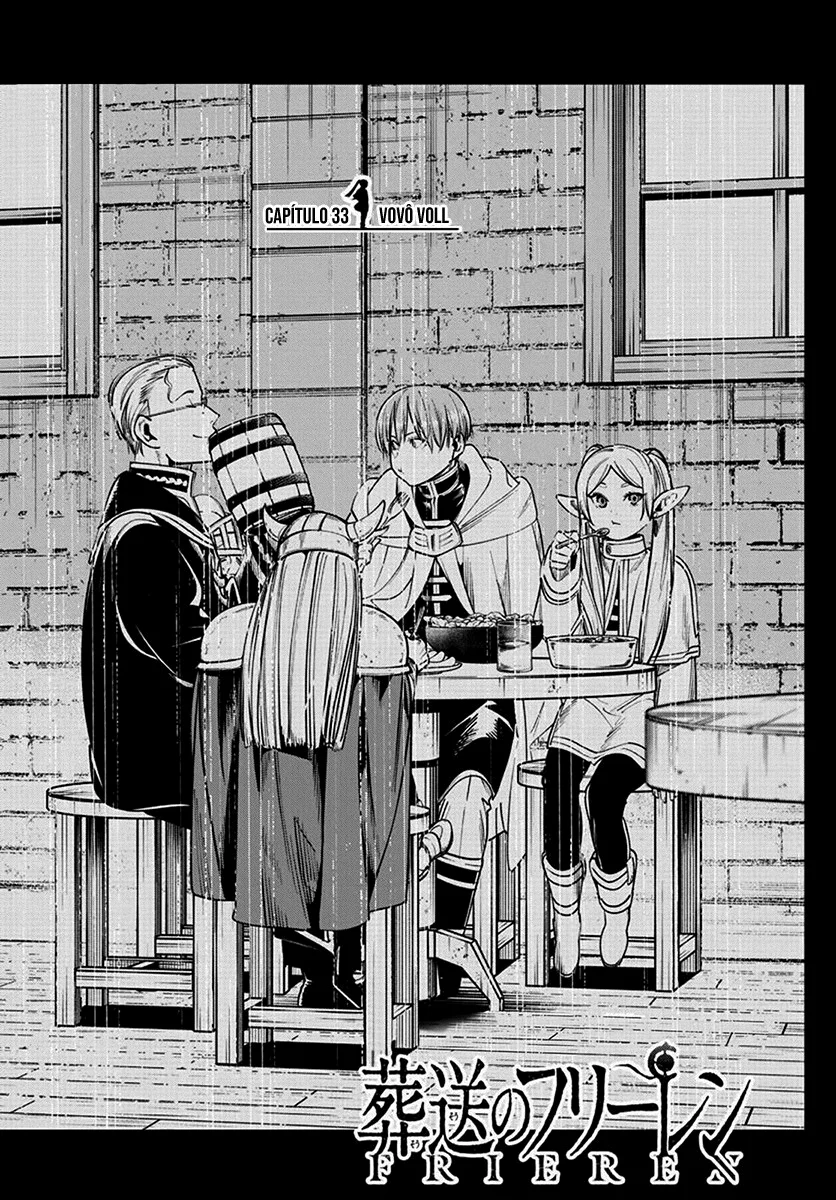 Read SouSou no Frieren PT Manga Online