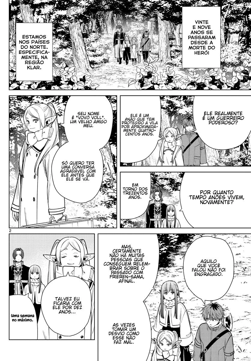 Read SouSou no Frieren PT Manga Online