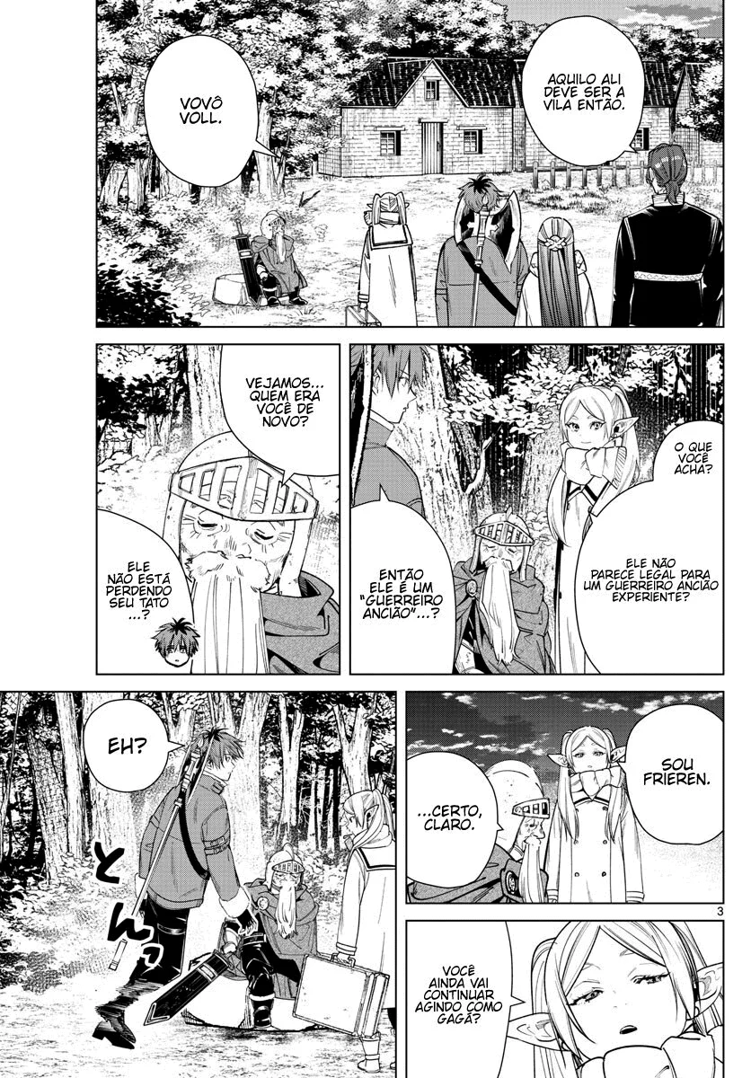 Read SouSou no Frieren PT Manga Online