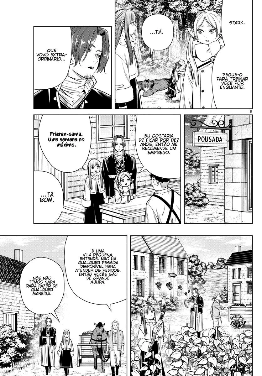 Read SouSou no Frieren PT Manga Online