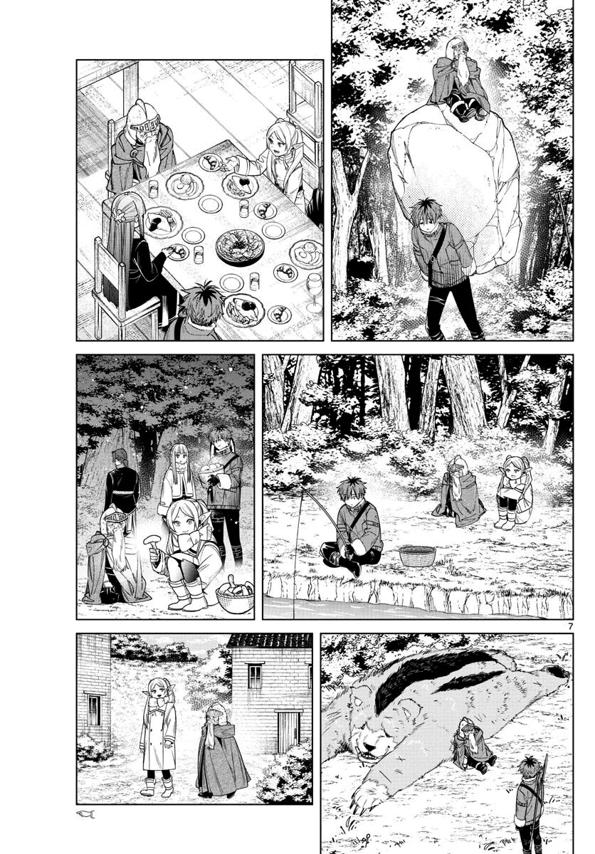 Read SouSou no Frieren PT Manga Online