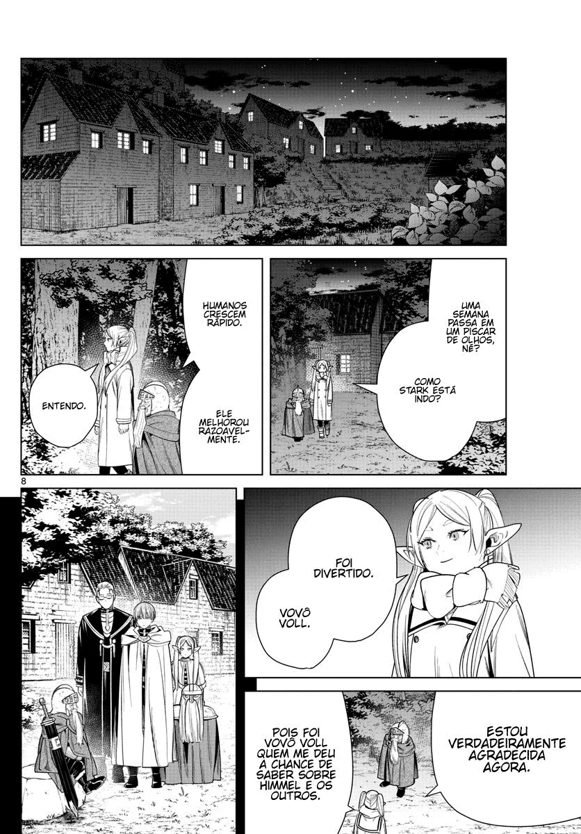 Read SouSou no Frieren PT Manga Online