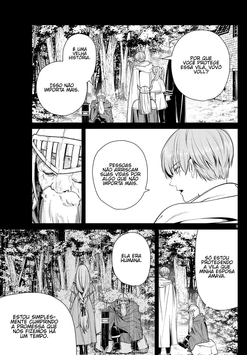 Read SouSou no Frieren PT Manga Online