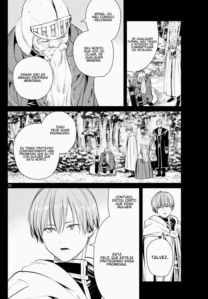 Read SouSou no Frieren PT Manga Online