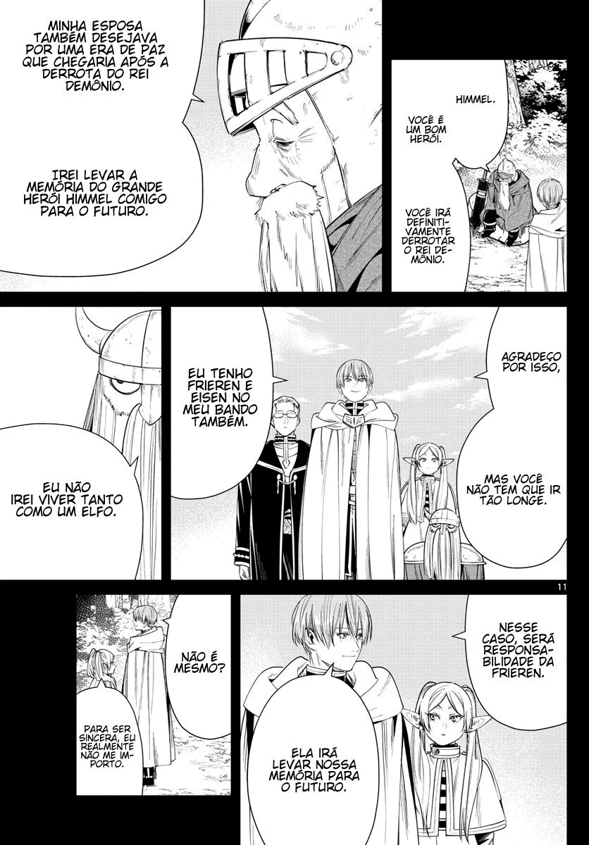 Read SouSou no Frieren PT Manga Online