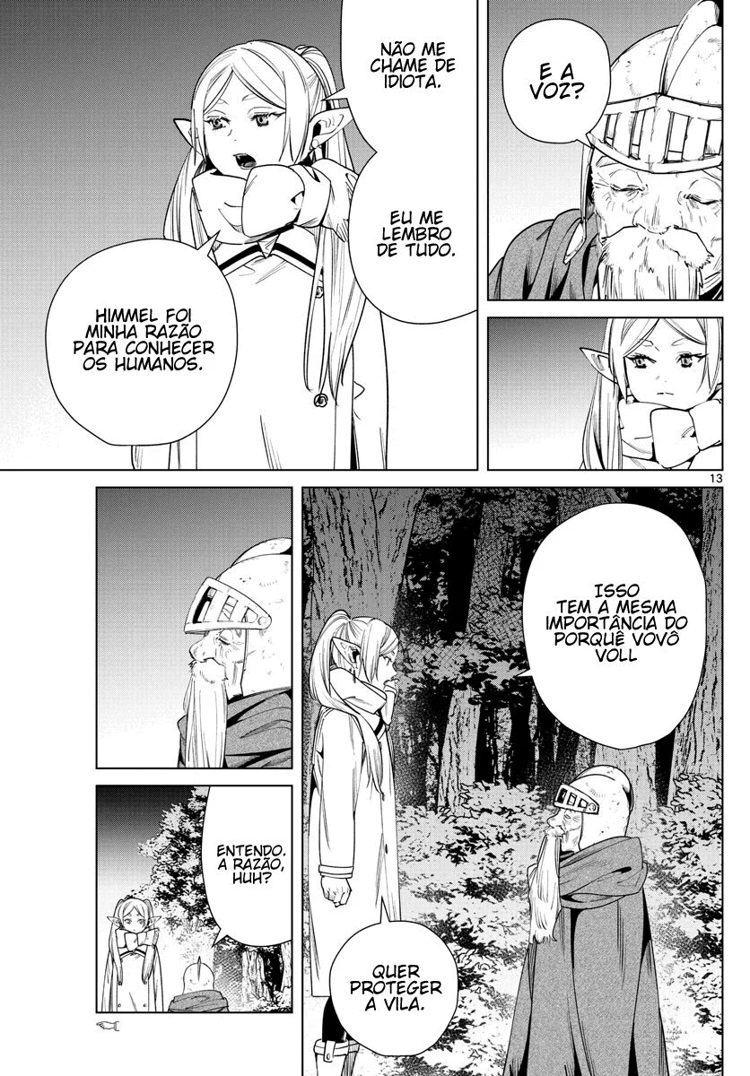 Read SouSou no Frieren PT Manga Online