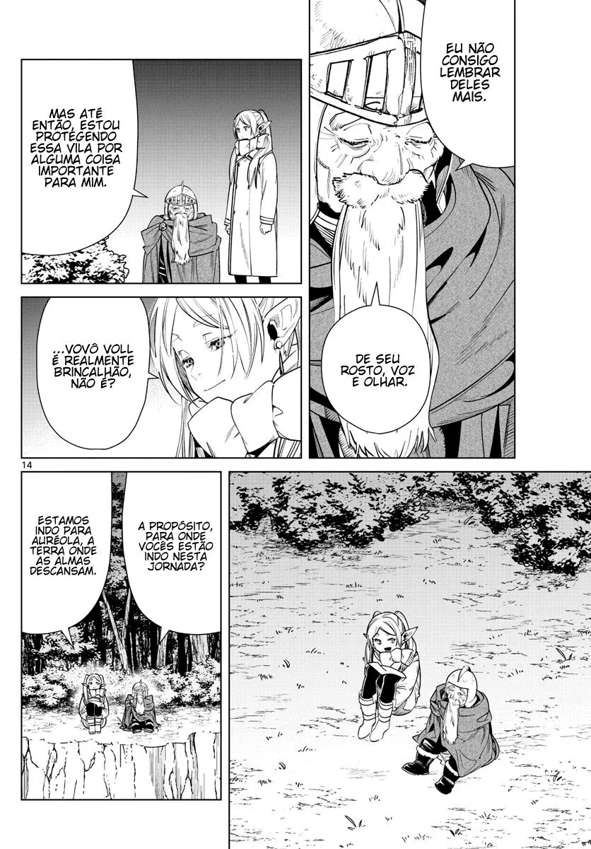 Read SouSou no Frieren PT Manga Online