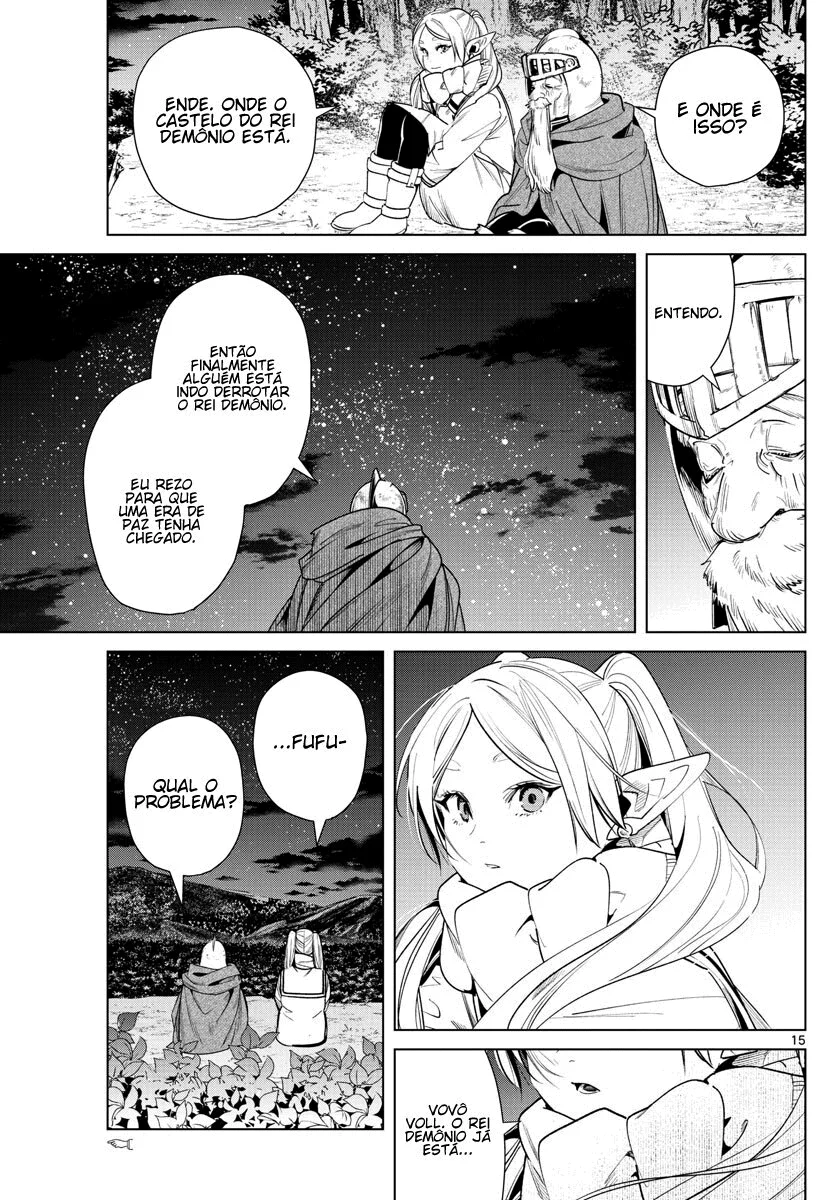 Read SouSou no Frieren PT Manga Online