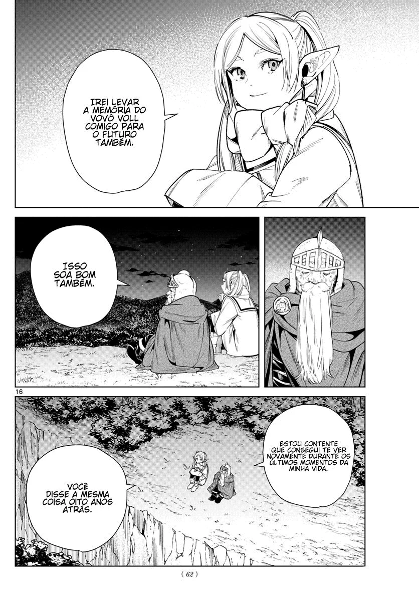 Read SouSou no Frieren PT Manga Online