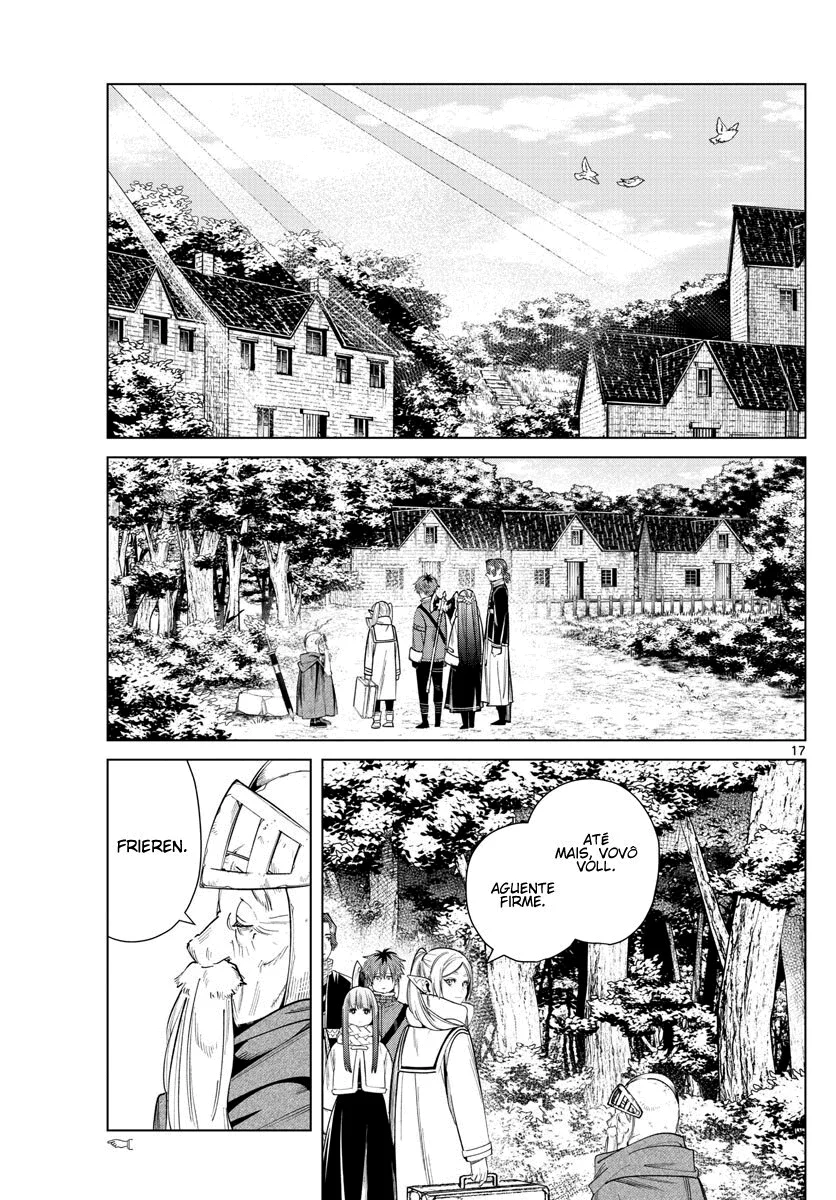 Read SouSou no Frieren PT Manga Online