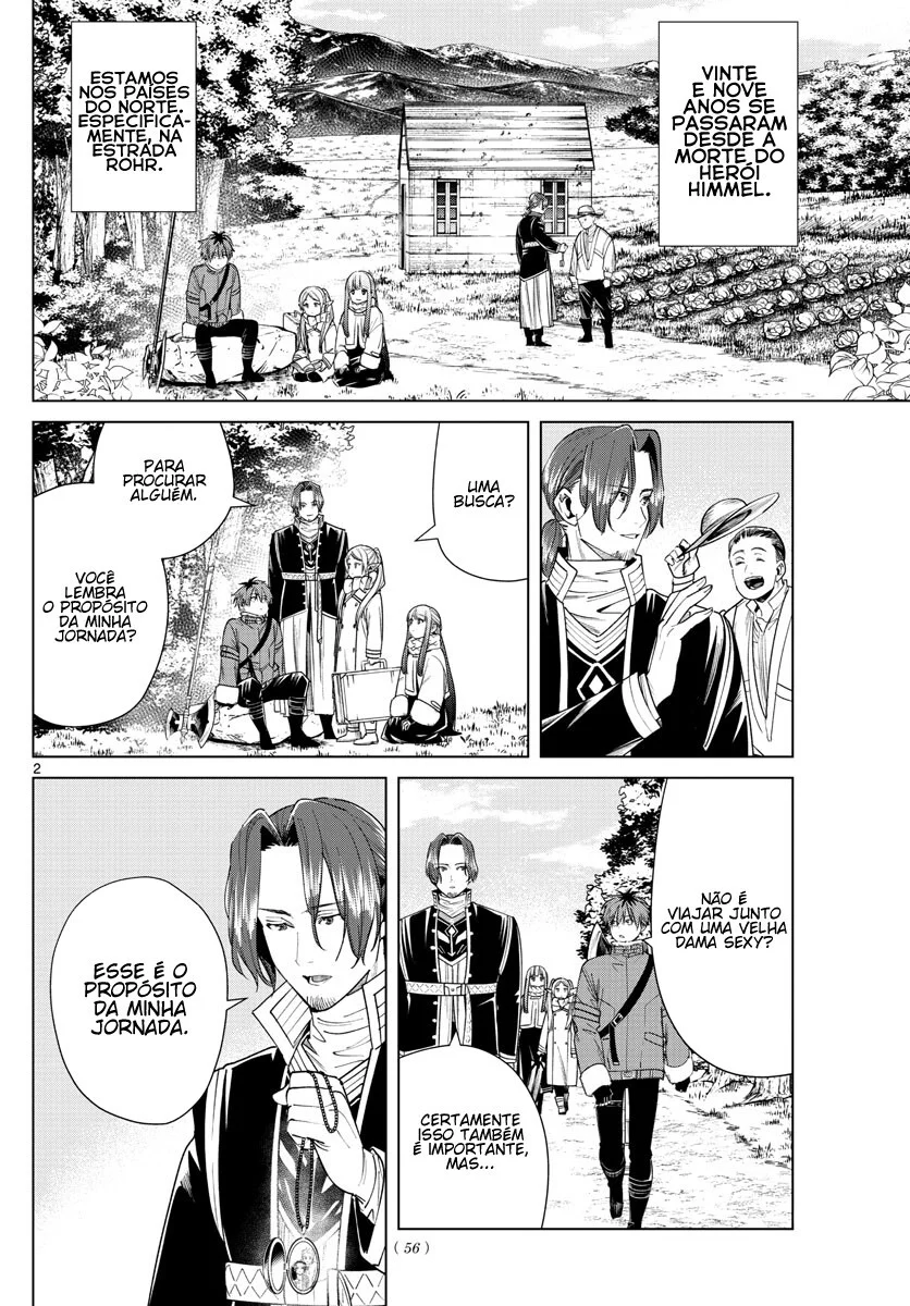 Read SouSou no Frieren PT Manga Online