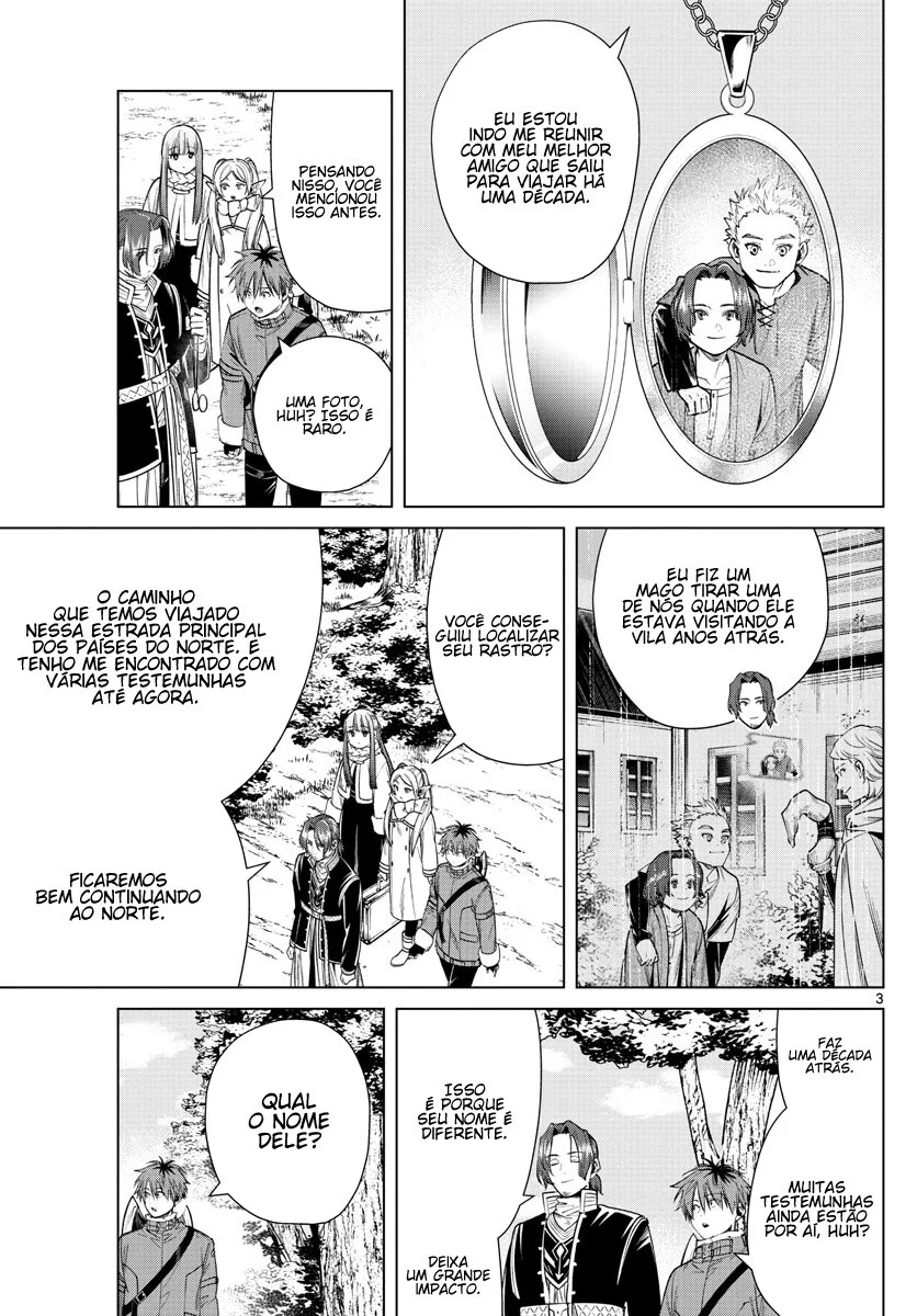 Read SouSou no Frieren PT Manga Online