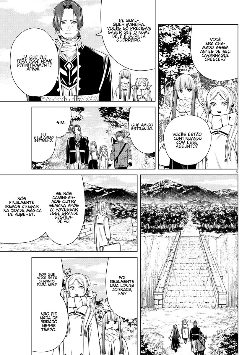 Read SouSou no Frieren PT Manga Online