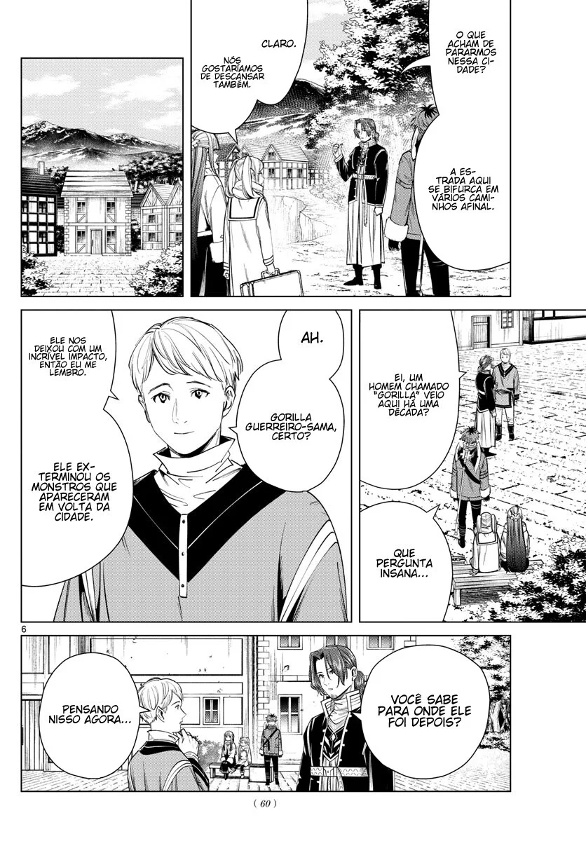 Read SouSou no Frieren PT Manga Online
