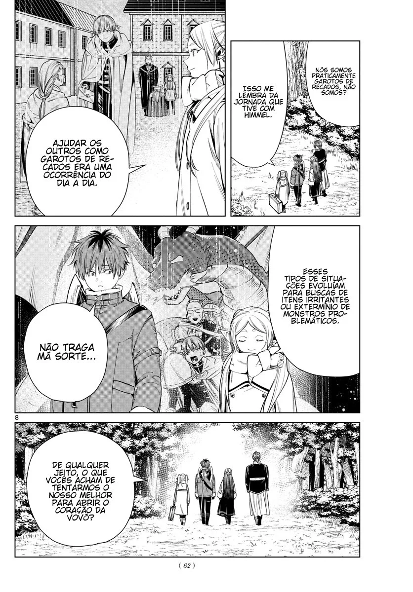 Read SouSou no Frieren PT Manga Online