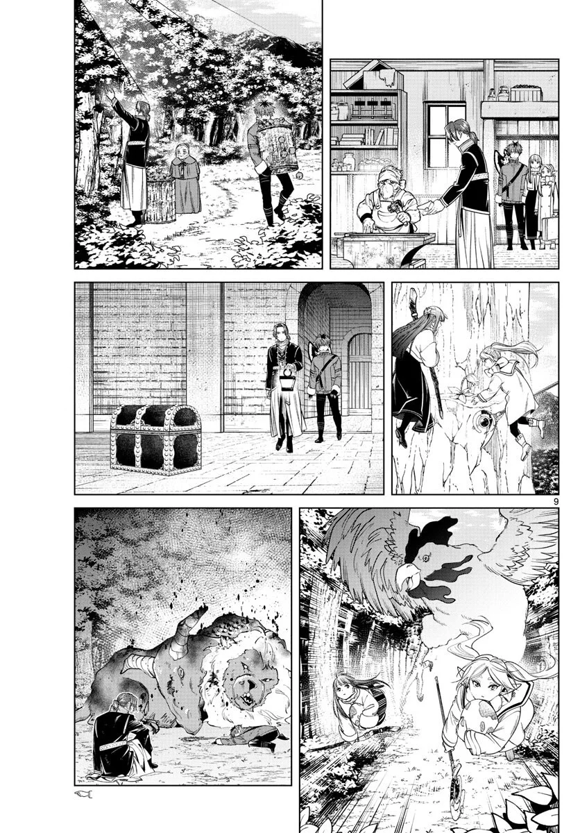 Read SouSou no Frieren PT Manga Online