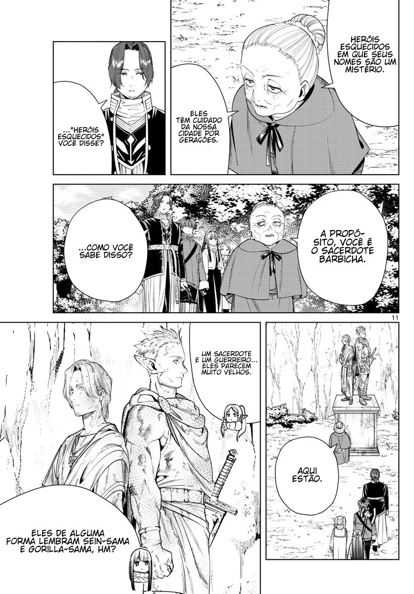 Read SouSou no Frieren PT Manga Online