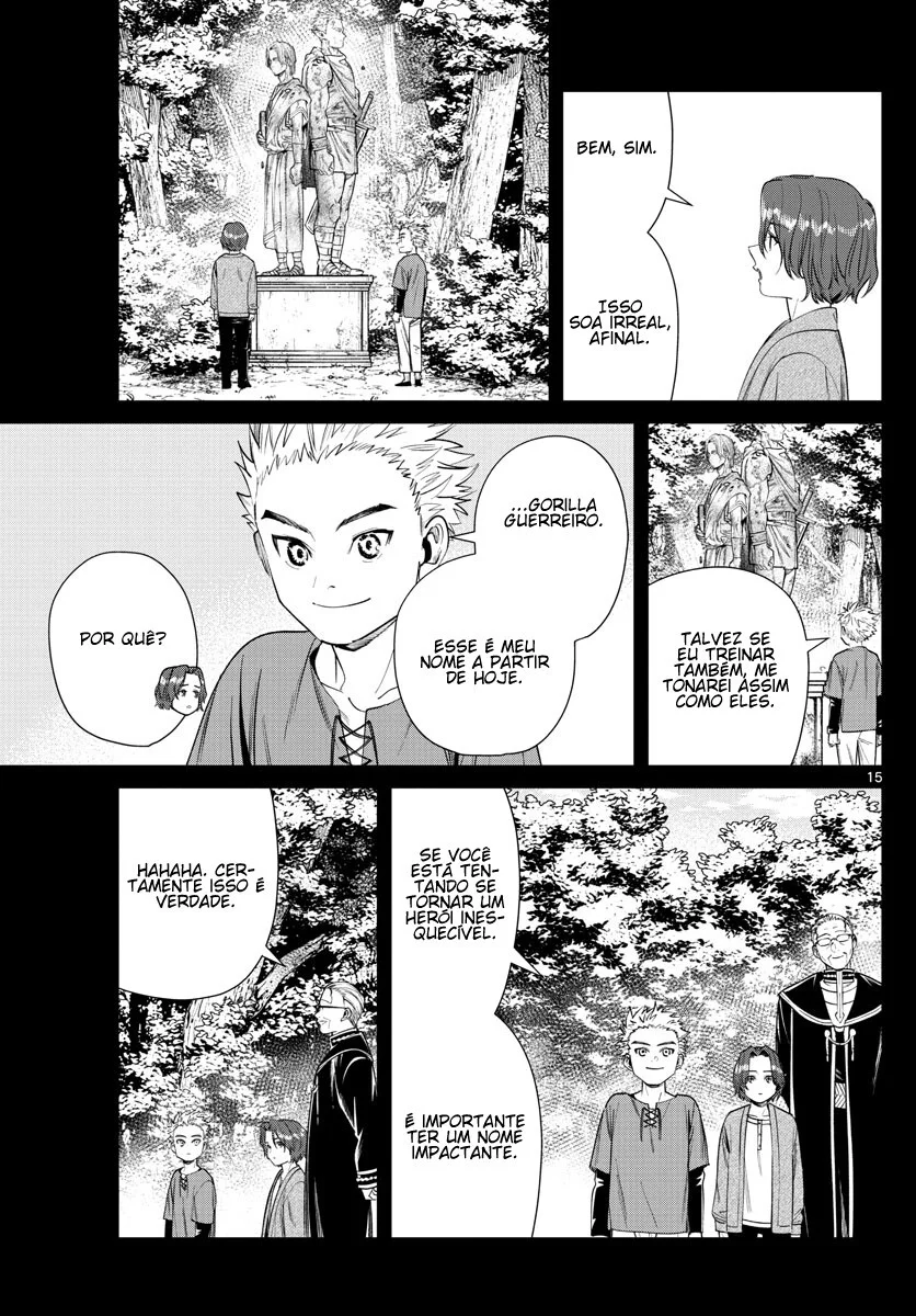 Read SouSou no Frieren PT Manga Online