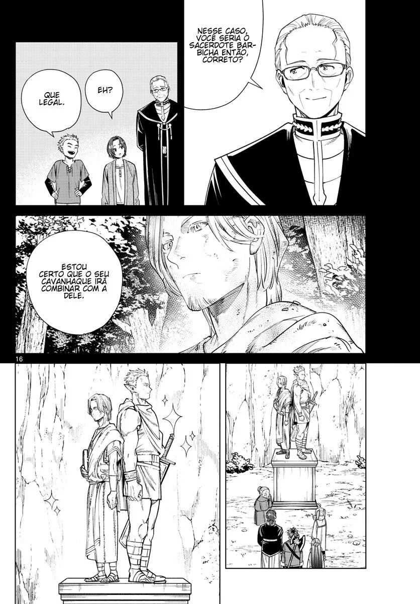 Read SouSou no Frieren PT Manga Online