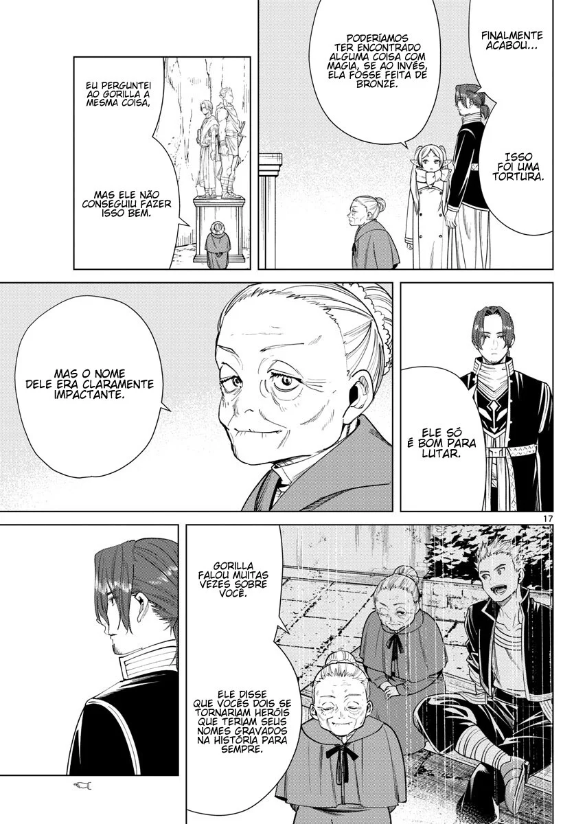 Read SouSou no Frieren PT Manga Online