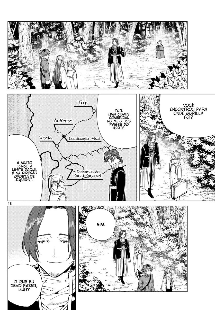 Read SouSou no Frieren PT Manga Online