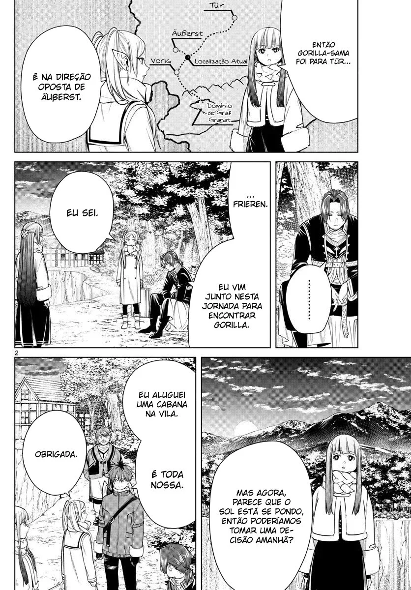 Read SouSou no Frieren PT Manga Online