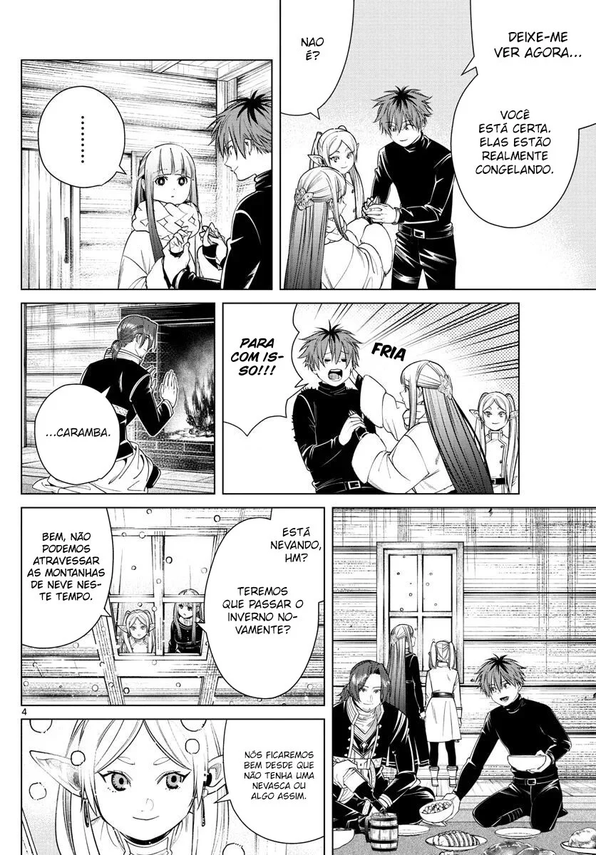 Read SouSou no Frieren PT Manga Online