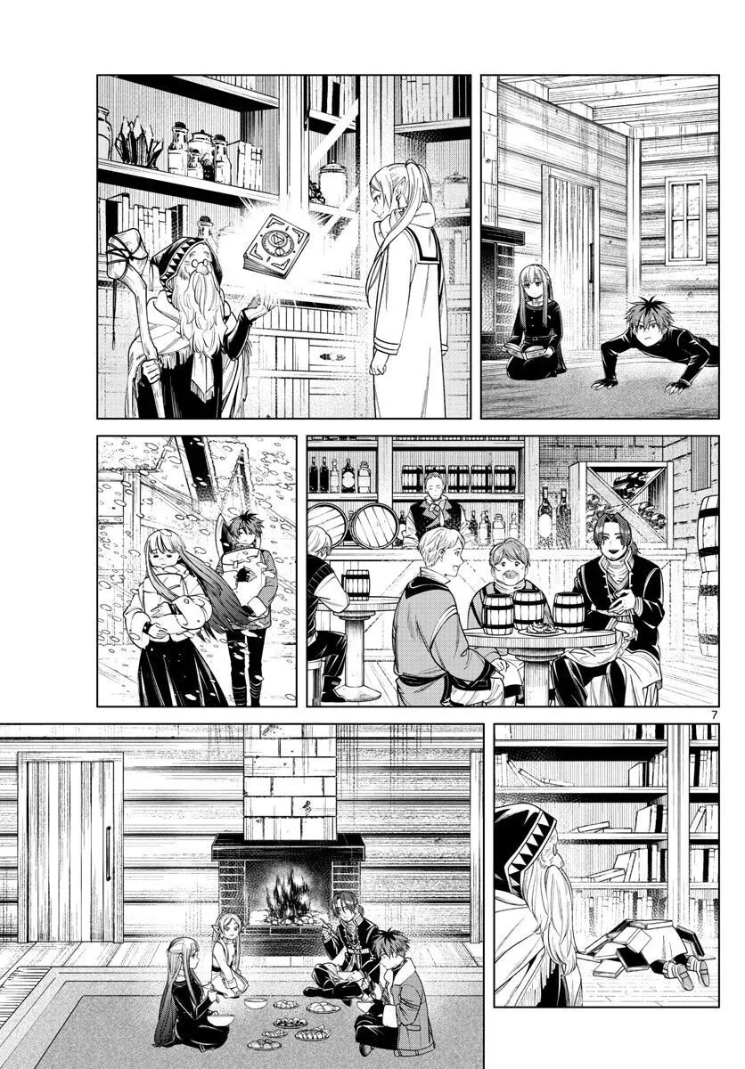 Read SouSou no Frieren PT Manga Online