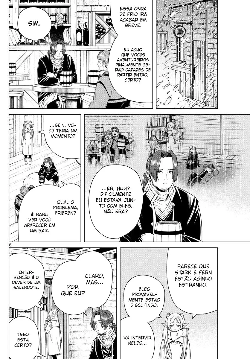 Read SouSou no Frieren PT Manga Online