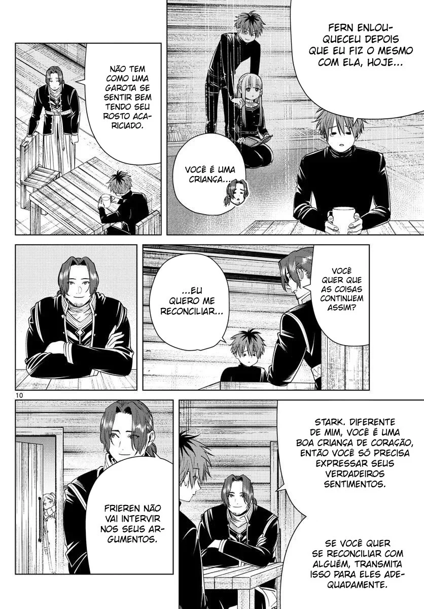 Read SouSou no Frieren PT Manga Online