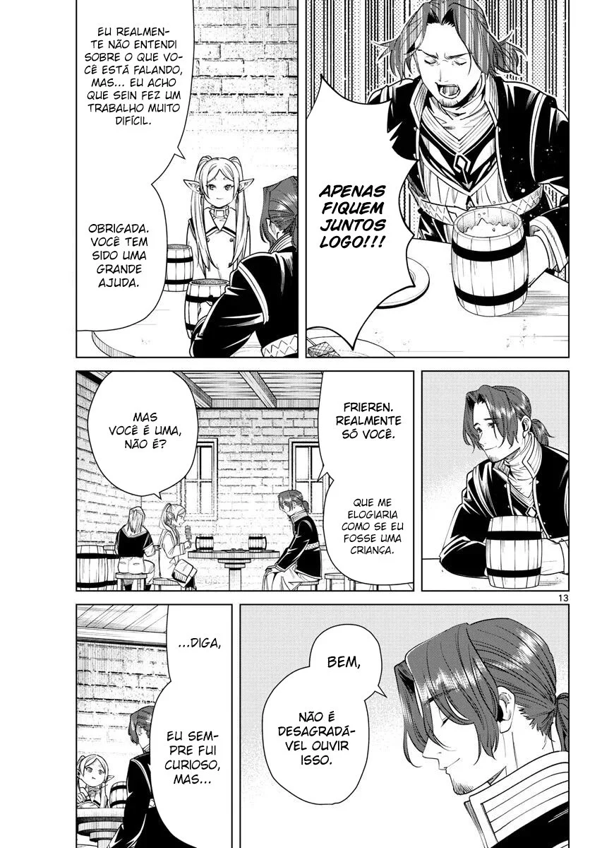 Read SouSou no Frieren PT Manga Online